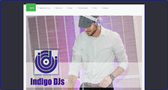 Desktop Screenshot of indigodjs.com